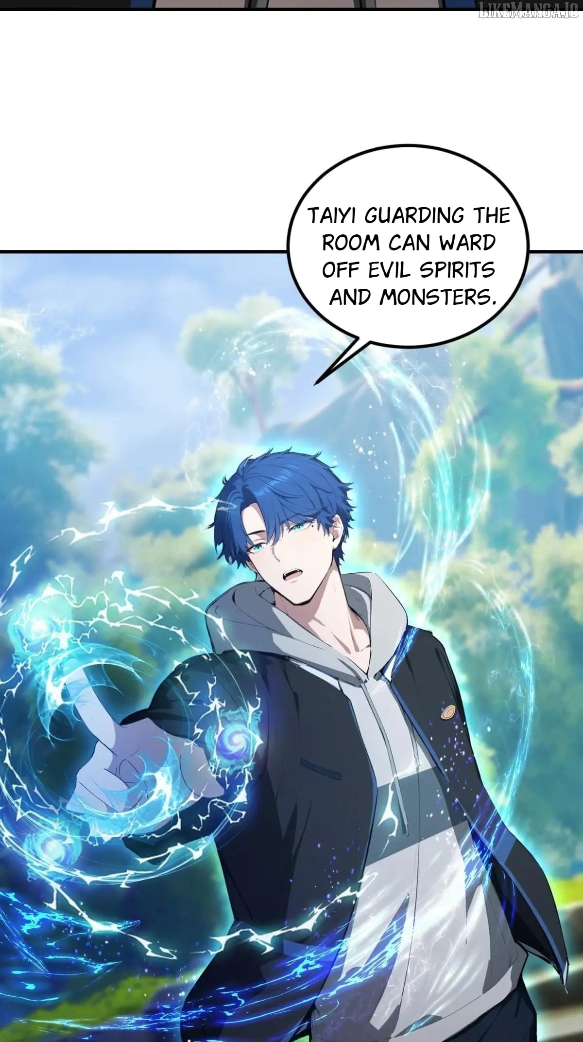Outrageous! I opened a training class for empresses Chapter 65 - page 21